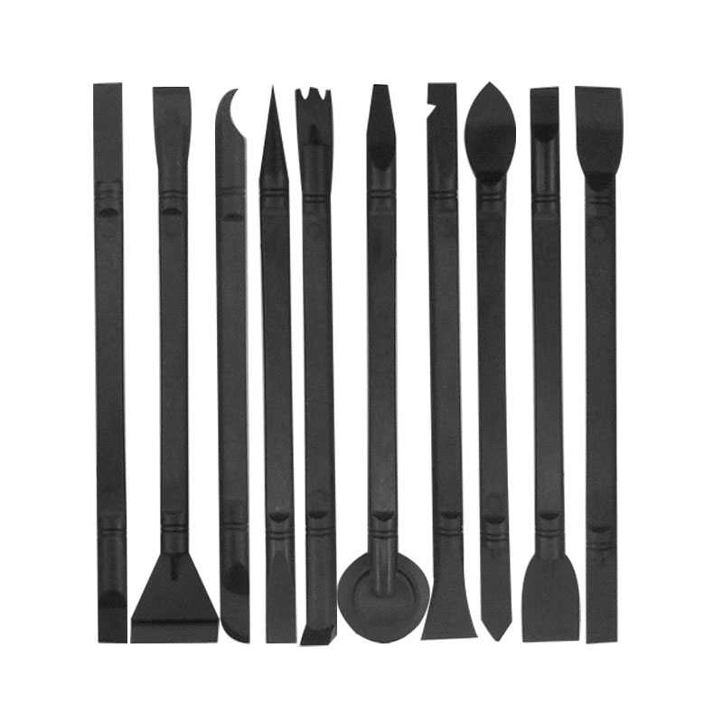 Spudger Plastic Set - 10 ピース/セット最新 10 で 1 プラスチックバール分解スパッジャーオープニングツールキット携帯電話コンピュータ修復オープニングツール