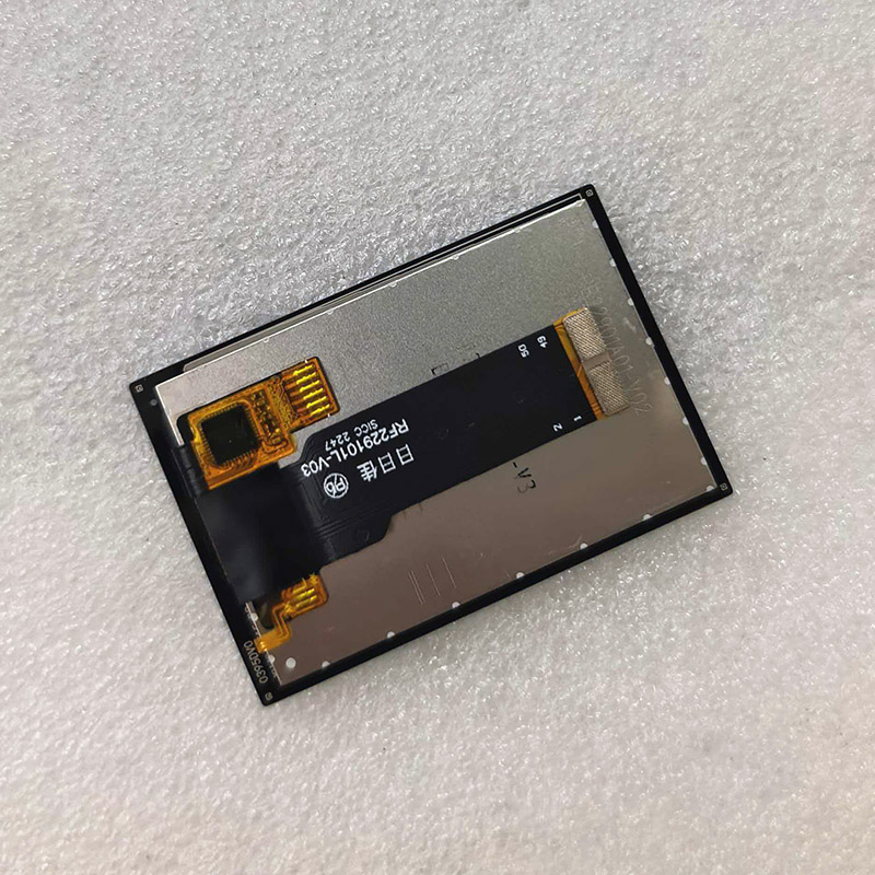 Insta360 Camera X3 - 新しいタッチ LCD ディスプレイ画面、Insta360 X3 アクションカメラ用バックライト修理部品付き