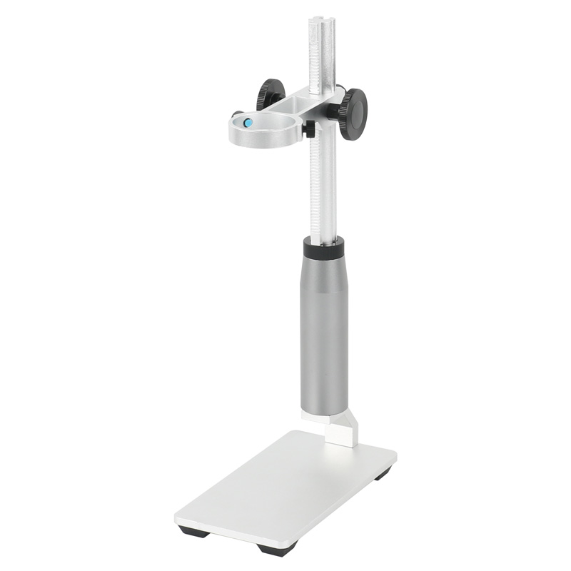 Electronics Repair Workstation - アルミ合金ステントポータブル USB デジタル電子顕微鏡ユニバーサルテーブルスタンドホルダー延長ロッド PCB マザーボード修理用