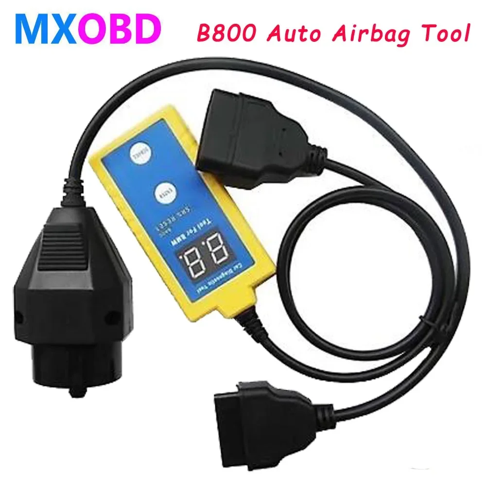 Electronics Repair Simulator - プロフェッショナルツールスキャナー,b800,自動スキャン,obd2,bmw e34 e36 e38 e39 e46