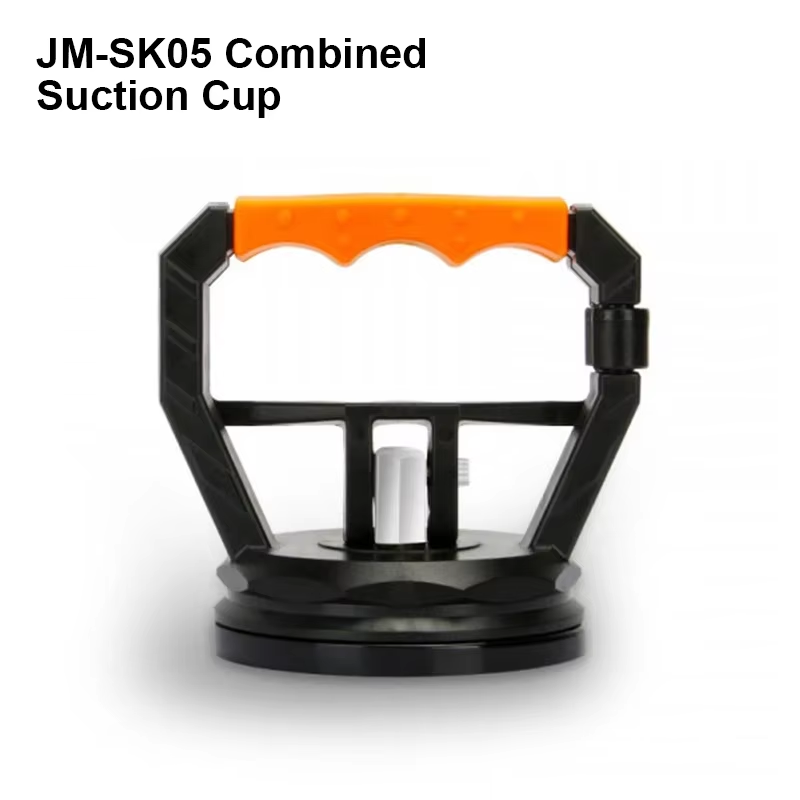Spudger Plastic Set - JAKEMY JM-SK05 液晶画面開口部超強力吸盤吸盤携帯電話タブレット画面分解修復ツール