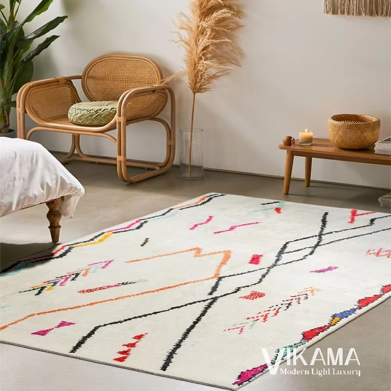 Vikama-大きな豪華なフロアマット,リビングルーム,ベッ - Electronics Repair Workstation のレビューと価格