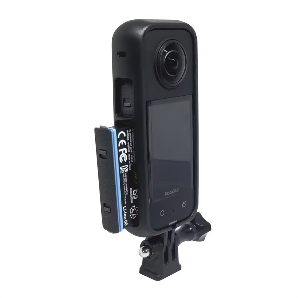 保護カメラハウジングフレームケース Insta360 X3  - Insta360 Camera X3 のレビューと価格