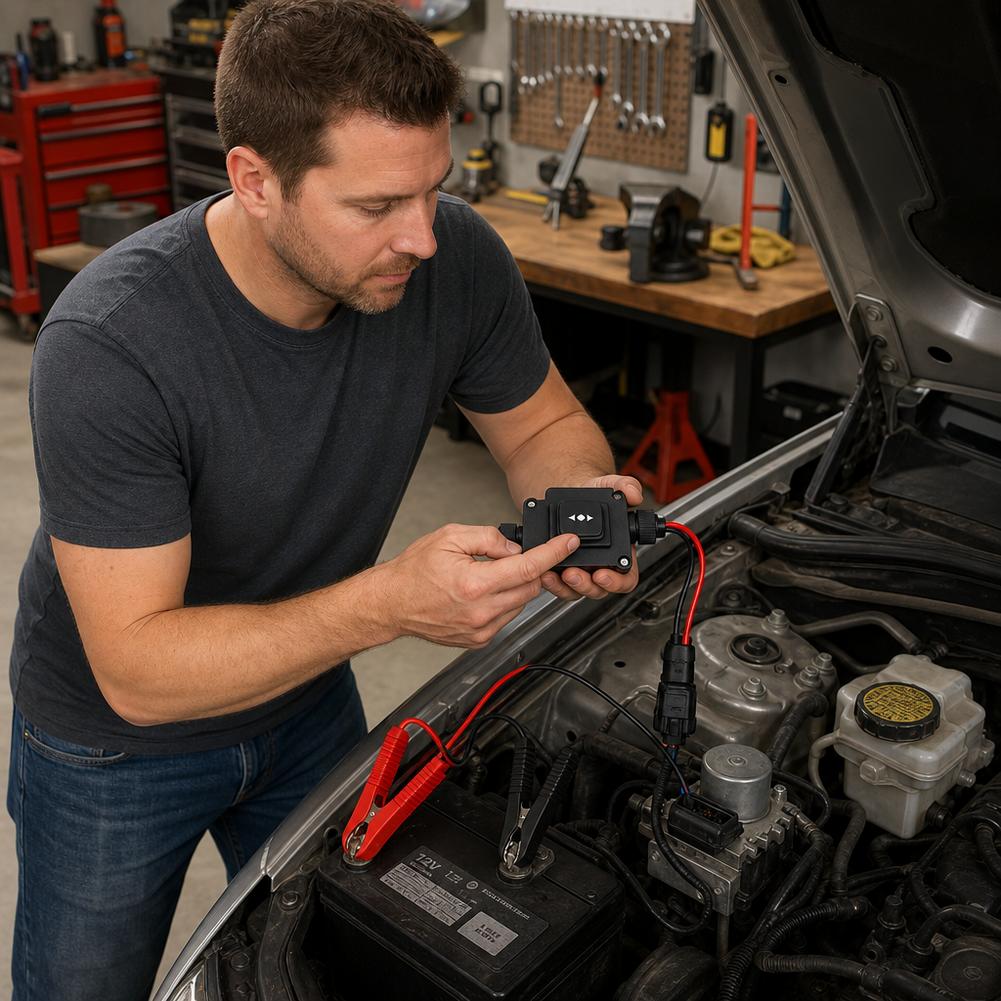 1/2/3 電子パーキングブレーキキャリパーリリース装置 E - Electronics Repair And Maintenance のレビューと価格