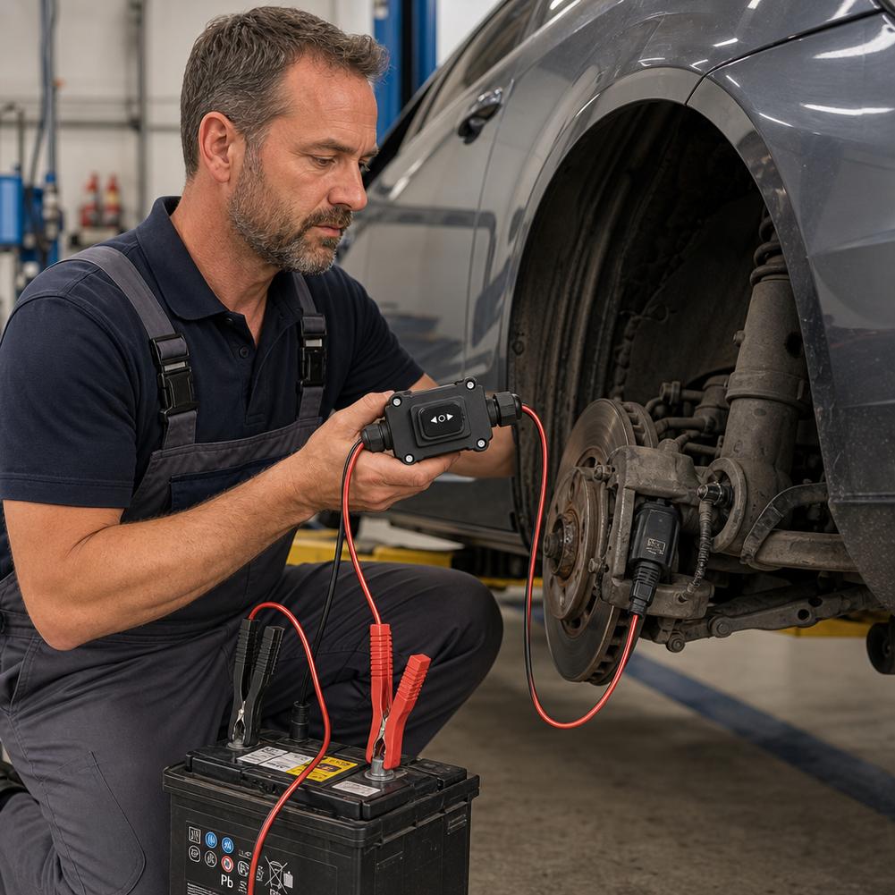 1/2/3 電子パーキングブレーキキャリパーリリース装置 E - Electronics Repair And Maintenance のレビューと価格