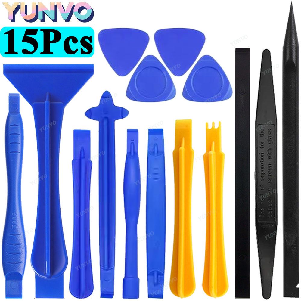 プラスチック製スパッジャー開口ツールキット 携帯電話 タブレ - Spudger Plastic Set のレビューと価格