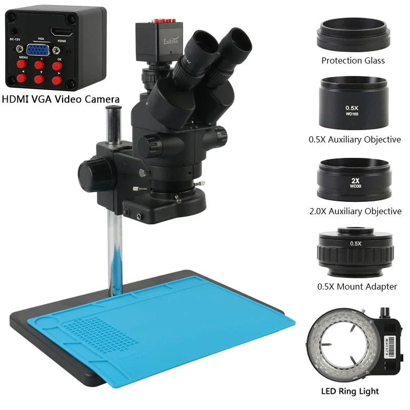 1080P 2K 4K 36MP VGA HDMI Type - Electronics Repair Simulator のレビューと価格