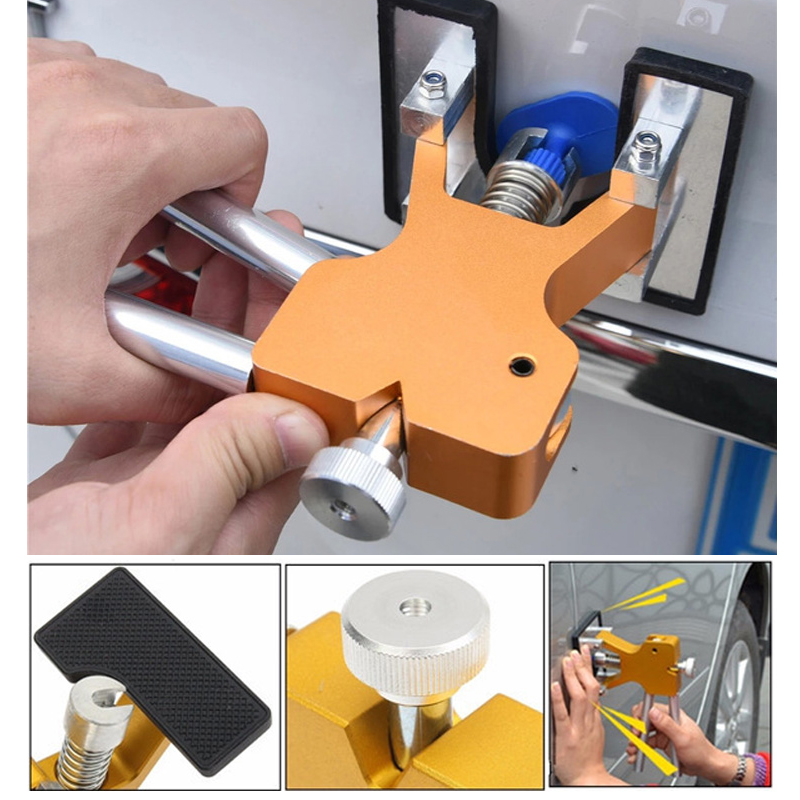 車体板金ペイントレスデントプラスチックプーラーキット自動あら - Spudger Plastic Set のレビューと価格