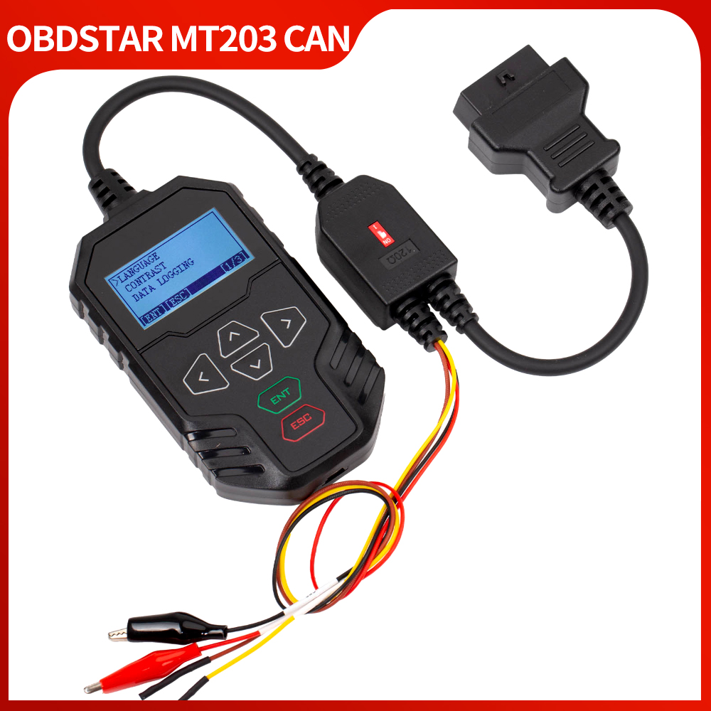 OBDSTAR MT203 CANドライバー/ゲートウェイシ - Electronics Repair Simulator のレビューと価格