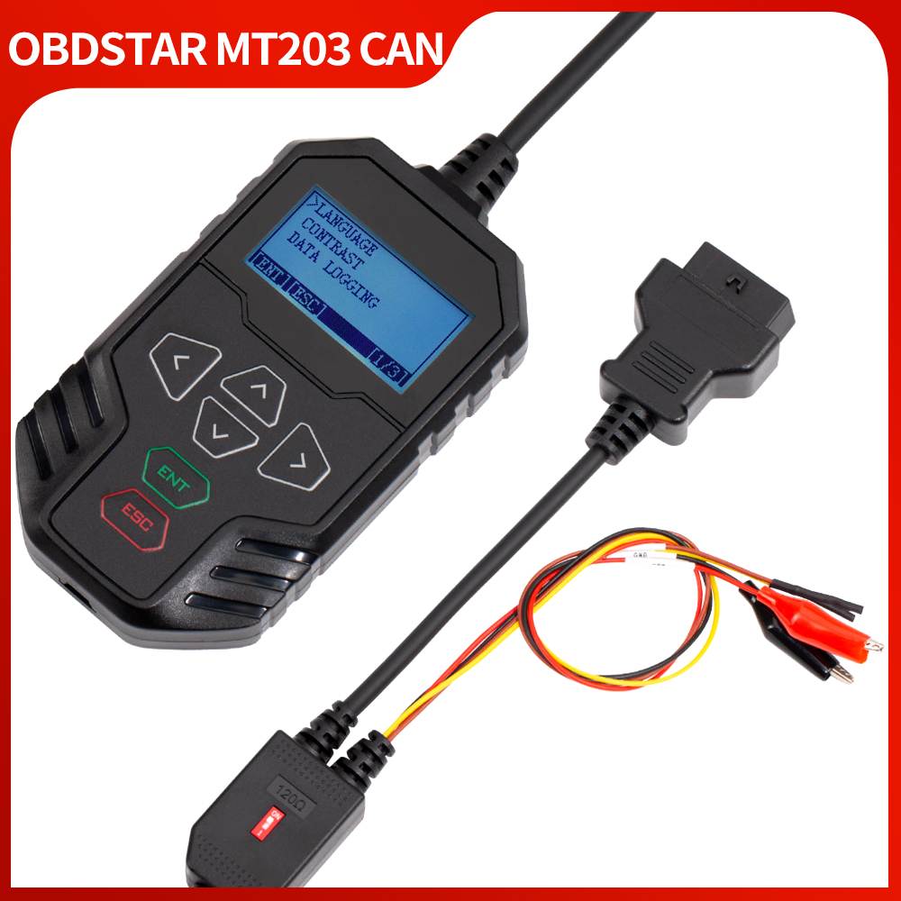 OBDSTAR MT203 CANドライバー/ゲートウェイシ - Electronics Repair Simulator のレビューと価格