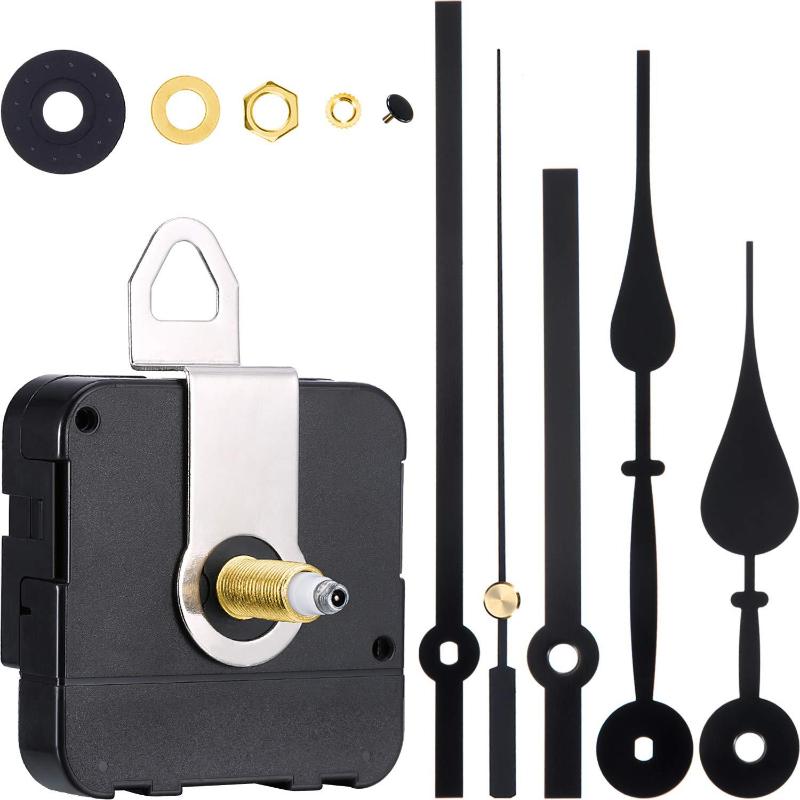 **1セット時計仕掛け式テーブル掛けDIY時計修理部品時計機 - Electronics Repair Workstation のレビューと価格