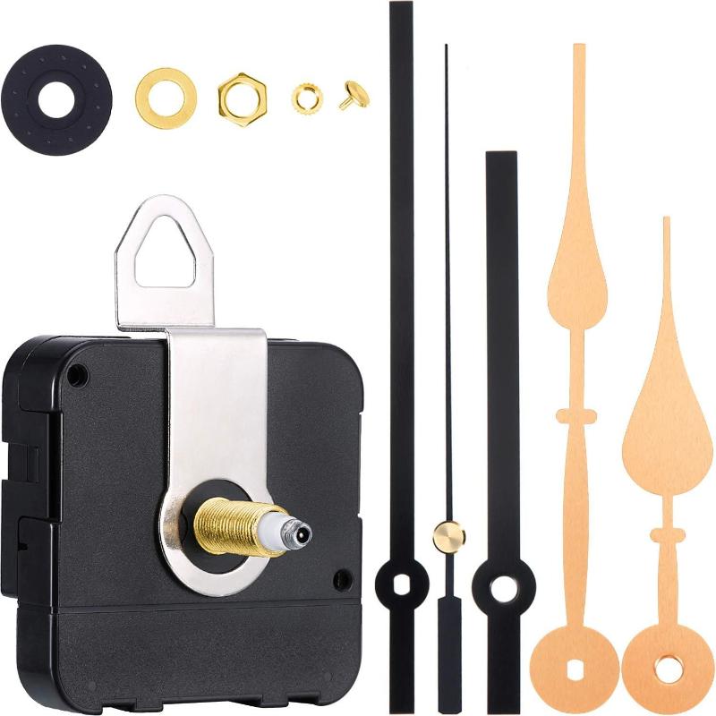 **1セット時計仕掛け式テーブル掛けDIY時計修理部品時計機 - Electronics Repair Workstation のレビューと価格