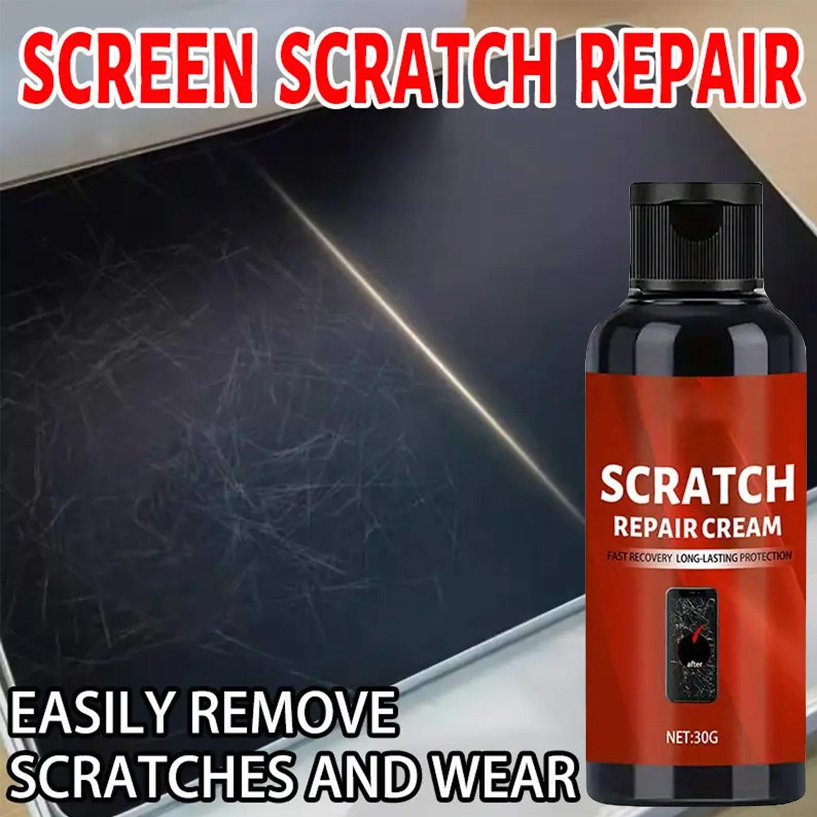 30g ガラス傷消しクリーム クイックフィックス ポリッシュ - Electronics Repair And Maintenance のレビューと価格
