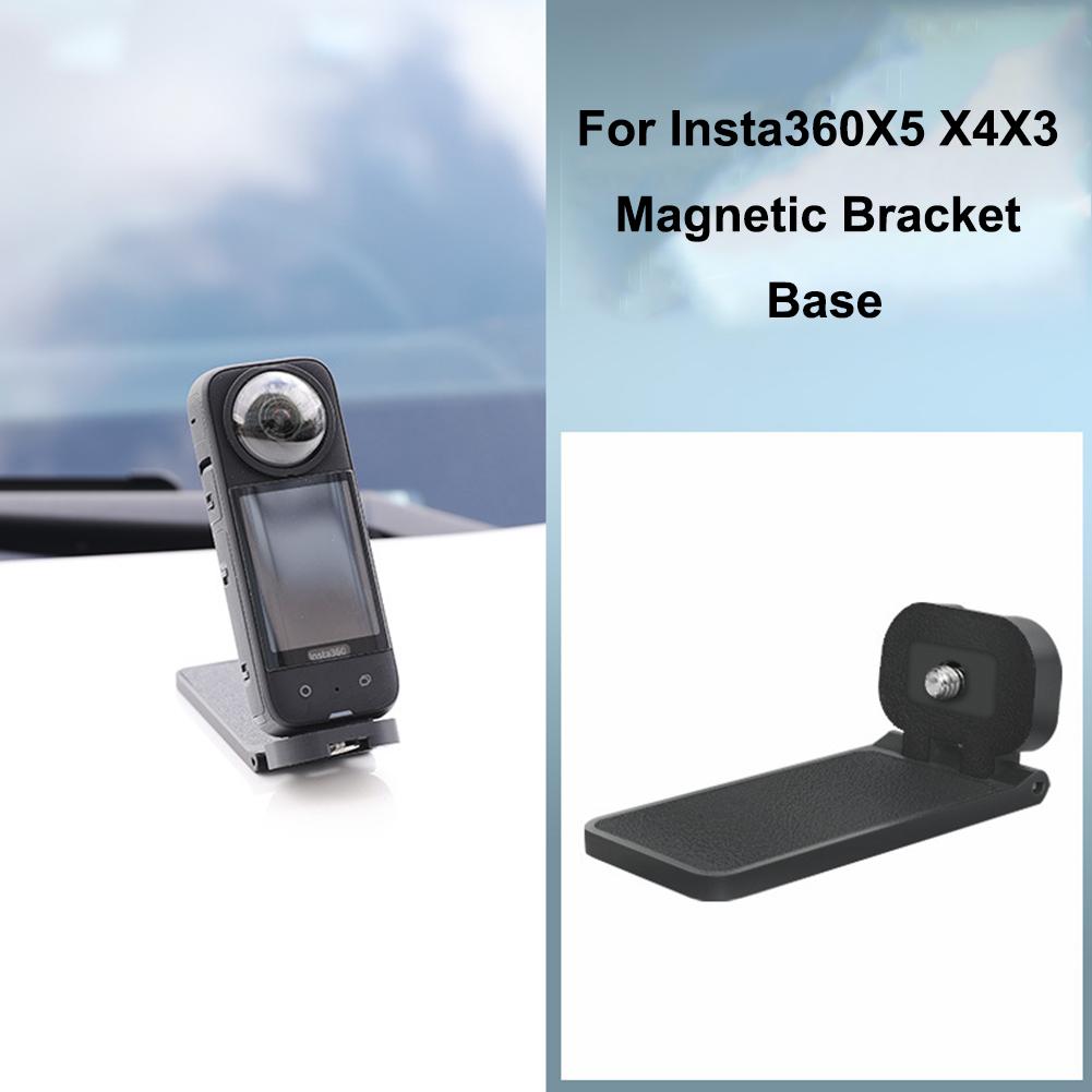 Insta360 X5 X4 X3 アクションカメラ用磁気バ - Insta360 Camera X3 のレビューと価格