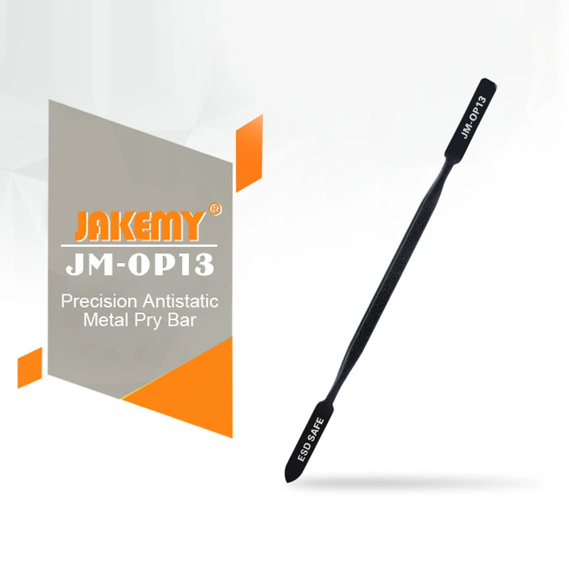 JAKEMY-JM-OP13多機能金属スパジャーこじ開けツー - Spudger Plastic Set のレビューと価格