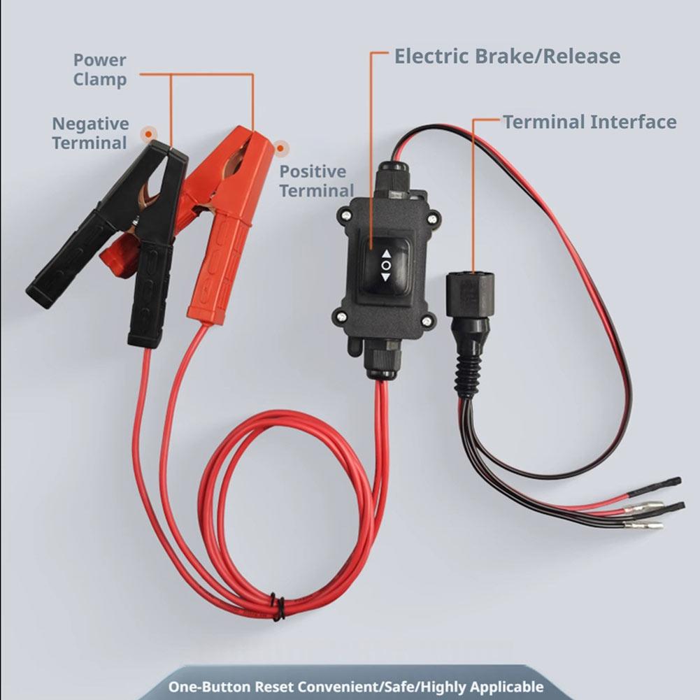 ユニバーサル 12V EPB キャリパーモーター リリース＆ - Electronics Repair And Maintenance のレビューと価格