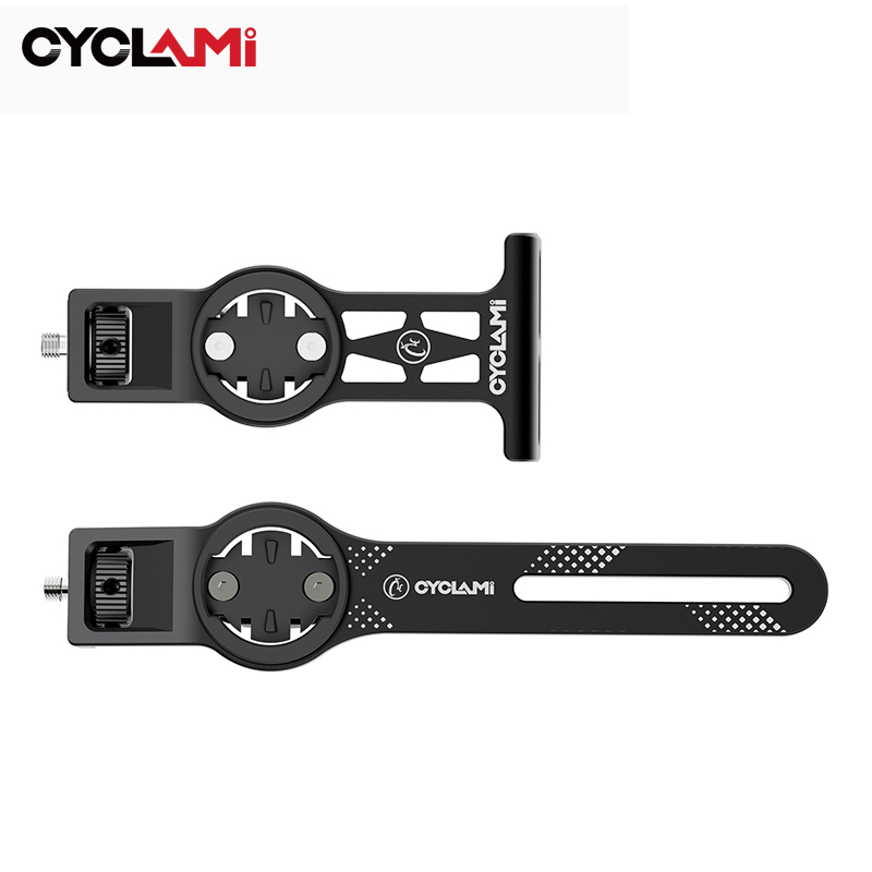 CYCLAMI 360度回転マウントホルダー GoPro 8 - Insta360 Camera X3 のレビューと価格