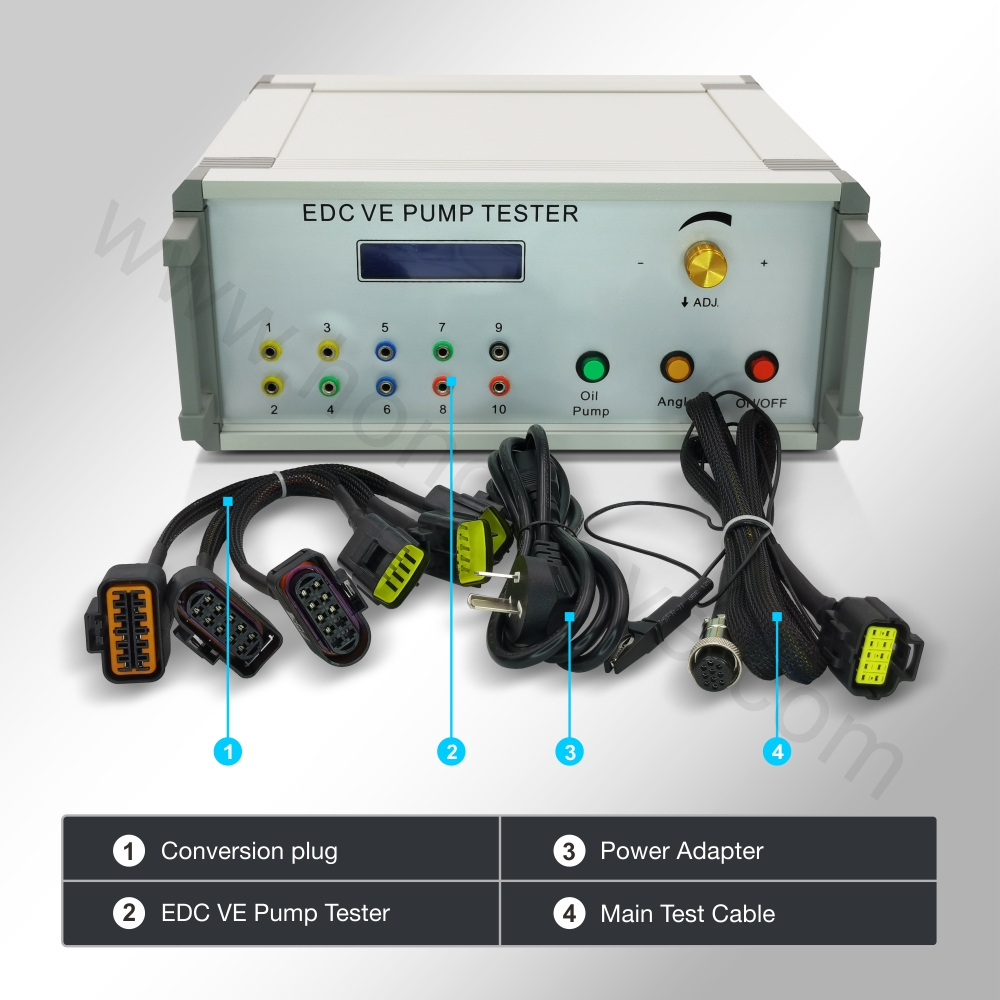 電子ディーゼルコントローラーEDC VEポンプテスターVP3 - Electronics Repair Simulator のレビューと価格