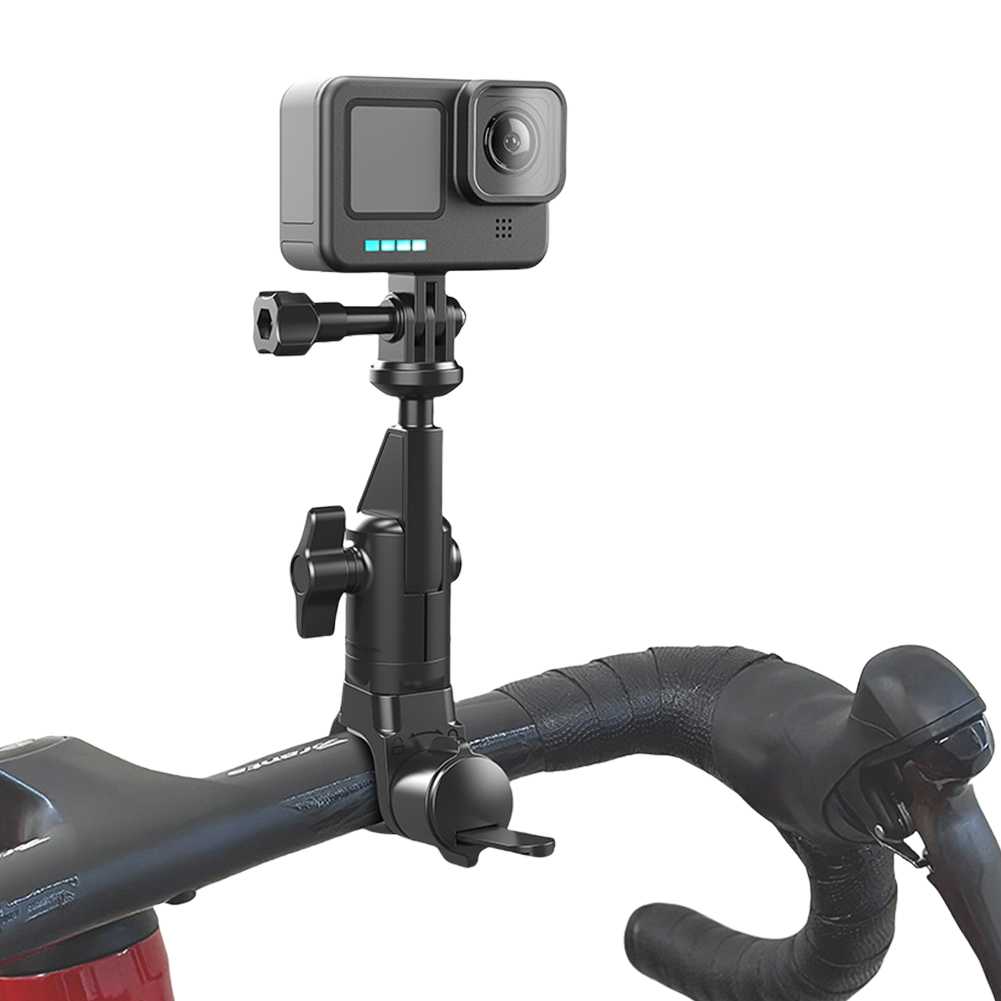 オートバイ自転車ホルダー オートバイバイクカメラホルダー I - Insta360 Camera X3 のレビューと価格