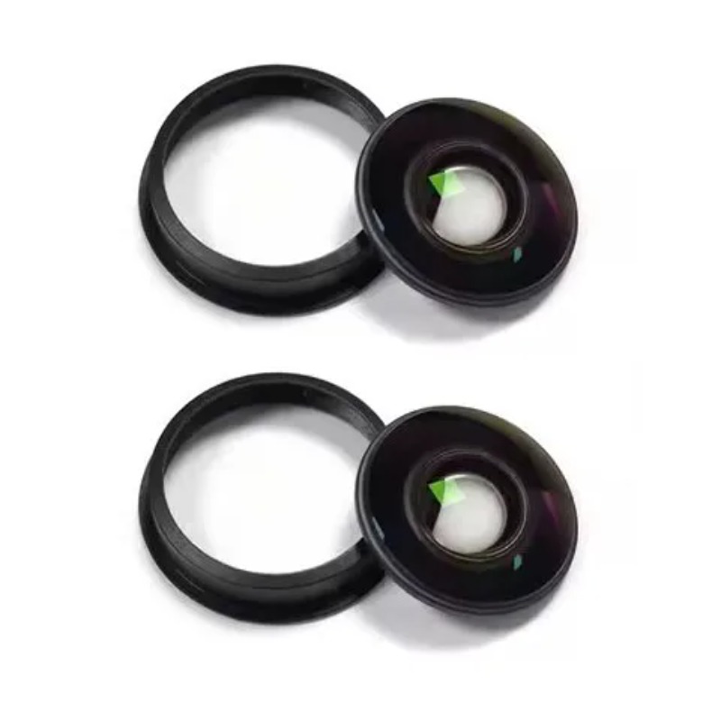 新しい高精細光学ガラスレンズ交換品、X3アクションカメラに対 - Insta360 Camera X3 のレビューと価格