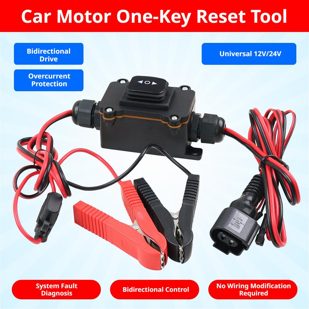 ユニバーサル12V‑24V EPBキャリパーモーターリリース - Electronics Repair And Maintenance のレビューと価格