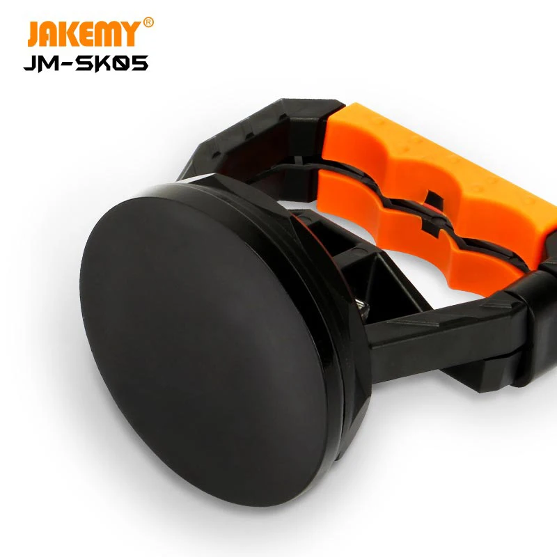 JAKEMY JM-SK05 液晶画面開口部超強力吸盤吸盤携 - Spudger Plastic Set のレビューと価格