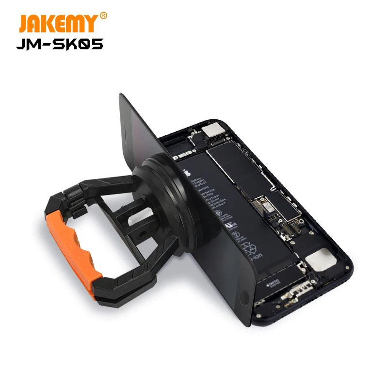 JAKEMY JM-SK05 液晶画面開口部超強力吸盤吸盤携 - Spudger Plastic Set のレビューと価格