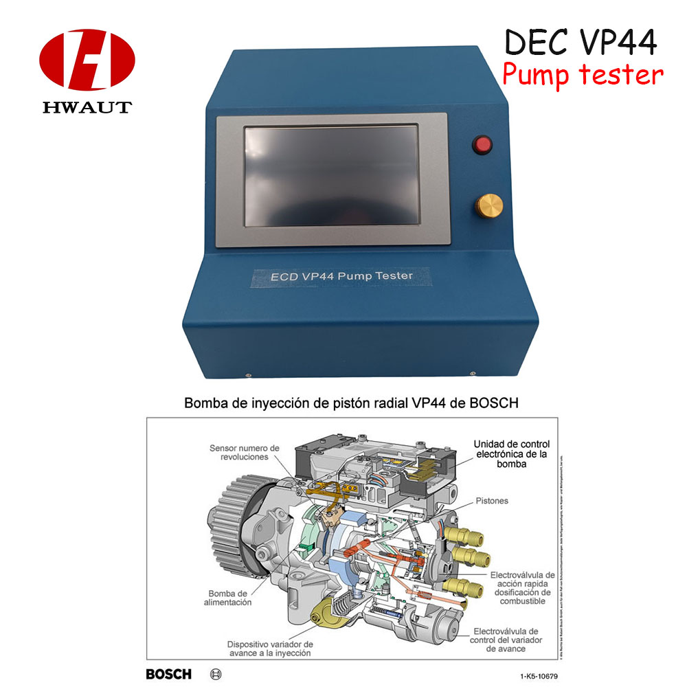 VP44ディーゼルインジェクターポンプテスター 電子ポンプテ - Electronics Repair Simulator のレビューと価格